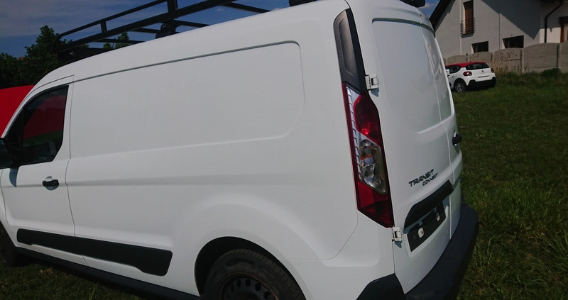 Ford Transit Connect cena 19900 przebieg: 134000, rok produkcji 2018 z Krotoszyn małe 631
